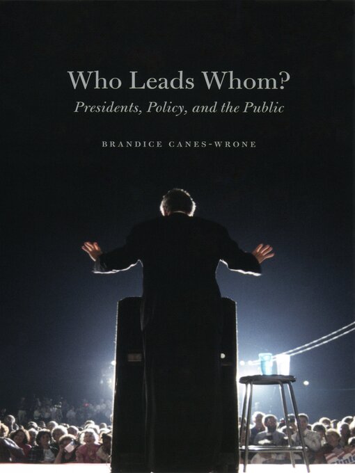 Cover image for Who Leads Whom?